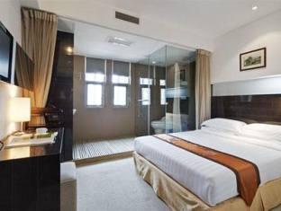 Starway Shilu Otel Suzhou  Dış mekan fotoğraf