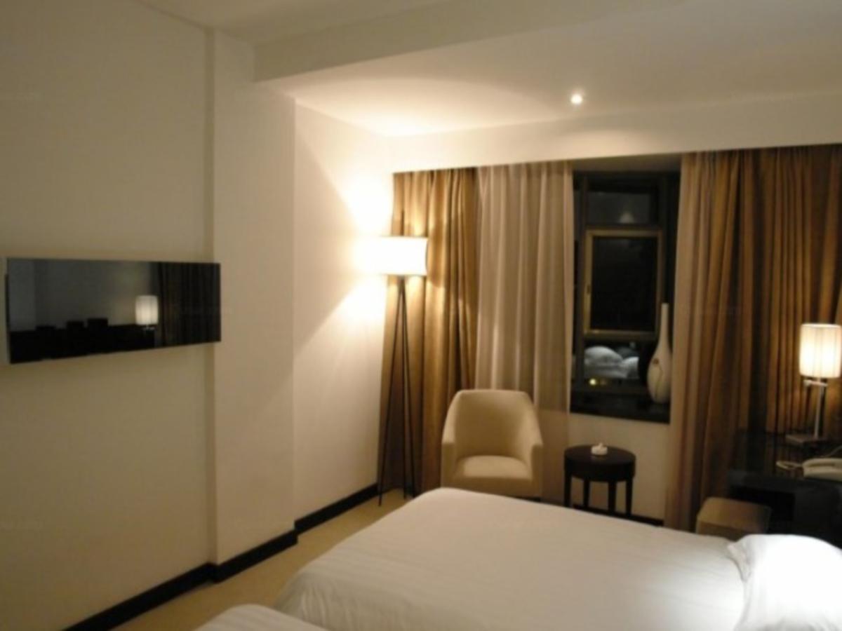 Starway Shilu Otel Suzhou  Dış mekan fotoğraf